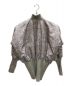 Vivienne Westwood ANGLOMANIA (ヴィヴィアンウエストウッド アングロマニア) ボマージャケット グレー サイズ:38：15800円