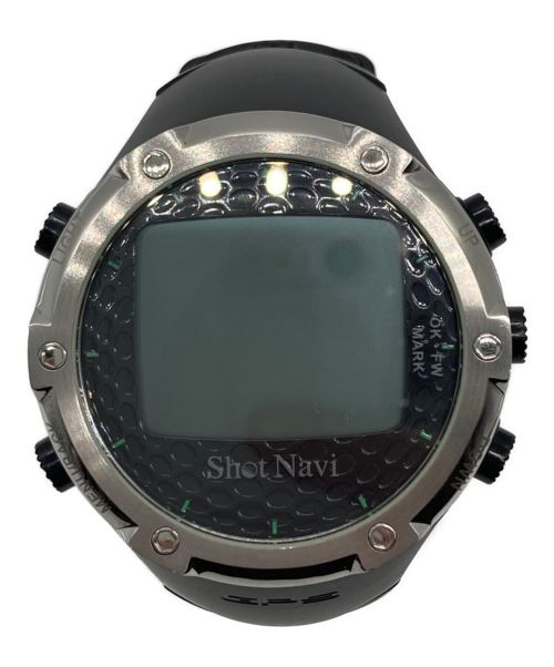 Shot Navi（ショットナビ）Shot Navi (ショットナビ) GPSゴルフナビ腕時計/GPS GOLF WATCHの古着・服飾アイテム