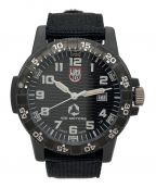 LUMINOXルミノックス）の古着「腕時計 / Ref.0321.ECO」｜ブラック