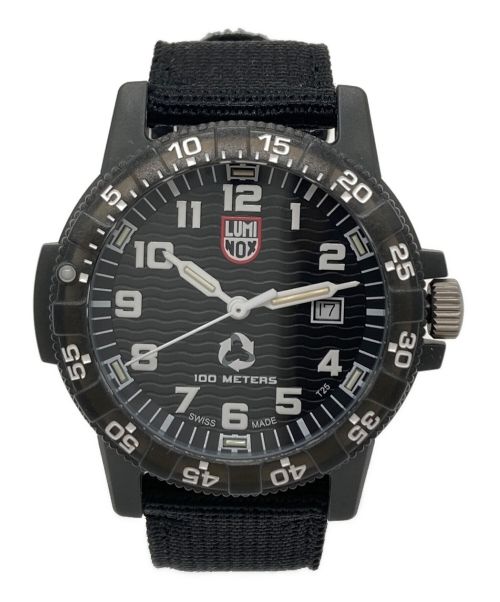 LUMINOX（ルミノックス）LUMINOX (ルミノックス) 腕時計 / Ref.0321.ECO ブラックの古着・服飾アイテム