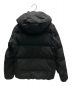 DESCENTE ALLTERRAIN (デザイント オルテライン) アンカーダウンジャケット ブラック サイズ:M：25800円