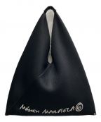 MM6 Maison Margiela）の古着「ジャパニーズトートバッグ」｜ブラック
