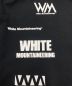 WHITE MOUNTAINEERINGの古着・服飾アイテム：8800円