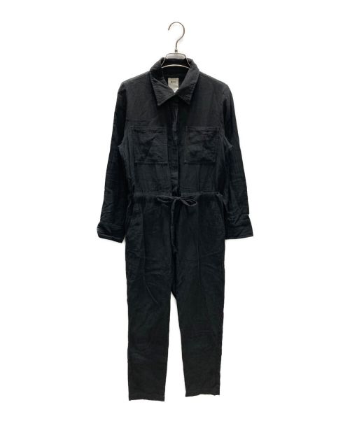 Ron Herman（ロンハーマン）Ron Herman (ロンハーマン) ジャンプスーツ ブラック サイズ:XSの古着・服飾アイテム