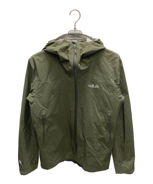 Rab（ラブ）Rab (ラブ) メリディアンジャケット / Meridian Jacket グリーン サイズ:XLの古着・服飾アイテム