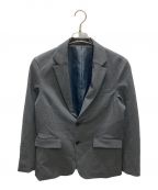 UNITED TOKYO）の古着「ネスレストレッチテーラードジャケット」｜グレー