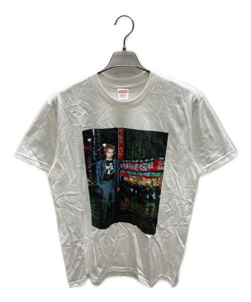 SUPREME（シュプリーム）SUPREME (シュプリーム) Tシャツ PIL Live In Tokyo Tee ホワイト サイズ:Mの古着・服飾アイテム