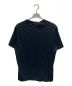 VERSACE COLLECTION (ヴェルサーチ コレクション) プリントTシャツ ブラック サイズ:L 未使用品：11000円