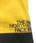 中古・古着 THE NORTH FACE (ザ ノース フェイス) 90's GTXエクストリームスノーパンツ イエロー サイズ:M：5800円