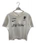 NikeLab（ナイキラボ）の古着「ビッグスウォッシュTシャツ」｜ホワイト