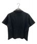 NOT UGLY (ノットアグリー) ドッキングシャツ ブラック サイズ:M：13000円