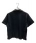 NOT UGLY (ノットアグリー) ドッキングシャツ ブラック サイズ:M 未使用品：13000円