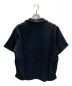 NOT UGLY (ノットアグリー) ドッキングシャツ ブラック サイズ:L 未使用品：13000円