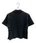 NOT UGLY (ノットアグリー) ドッキングシャツ ブラック サイズ:S 未使用品：13000円