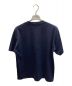 COMOLI (コモリ) 空紡天竺半袖Tシャツ ネイビー サイズ:2：10000円