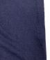 中古・古着 COMOLI (コモリ) 空紡天竺半袖Tシャツ ネイビー サイズ:2：10000円