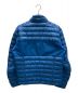 BOSS HUGO BOSS (ボス ヒューゴボス) ダウンジャケット ブルー サイズ:M：5800円