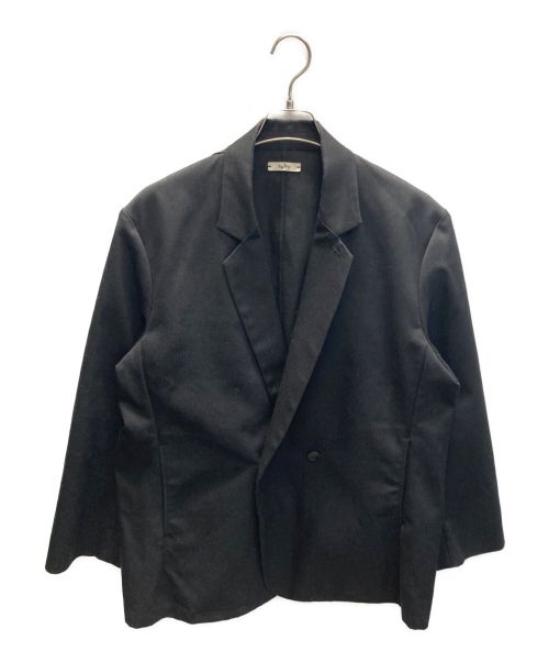 saby（サバイ）saby (サバイ) 2B JACKET - Sta-Prest Twill -/2Bジャケット ブラック サイズ:2の古着・服飾アイテム
