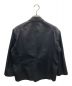 saby (サバイ) 2B JACKET - Sta-Prest Twill -/2Bジャケット ブラック サイズ:2：18000円