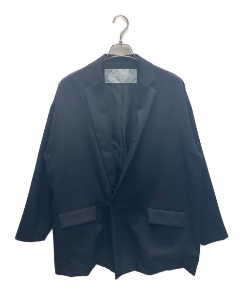 Dulcamara（ドゥルカマラ）Dulcamara (ドゥルカマラ) よそいきダブルジャケット ブラック サイズ:１の古着・服飾アイテム