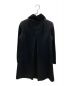 VIVIENNE TAM (ヴィヴィアンタム) アンゴラウールコート ブラック サイズ:1：4800円
