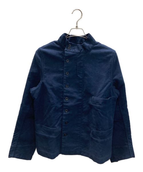 ANATOMICA（アナトミカ）ANATOMICA (アナトミカ) モールスキンジャケット ネイビー サイズ:3の古着・服飾アイテム