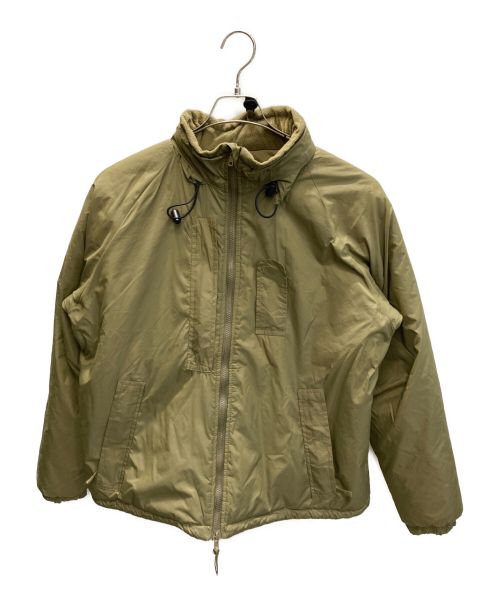 British Army（ブリティッシュ アーミー）British Army (ブリティッシュ アーミー) PCS Thermal Jacket カーキ サイズ:170/90（M）の古着・服飾アイテム