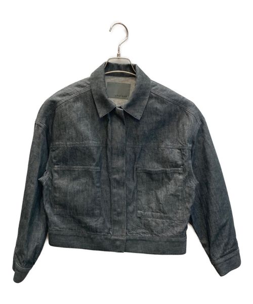 uncrave（アンクレイヴ）uncrave (アンクレイヴ) デニムジャケット インディゴ サイズ:Sの古着・服飾アイテム
