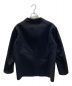 COMOLI (コモリ) メルトン スモーキングジャケット ネイビー サイズ:3：19800円