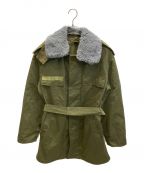 Czech armyチェコアーミー）の古着「M-85フィールドジャケット」｜カーキ