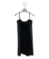 DIESEL (ディーゼル) D-DAMINI ドレスキャミワンピース ブラック サイズ:40：9800円