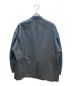 MAISON SPECIAL (メゾンスペシャル) Prime-Over Schonherr Peaked Lapel Double Tailored Jacket ブルー サイズ:2：19000円