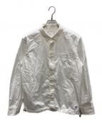 sacaiサカイ）の古着「Cotton Poplin L/S Shirt」｜ホワイト