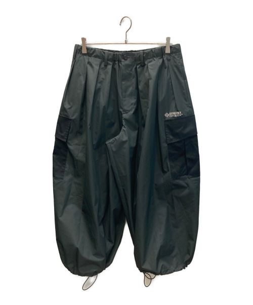 D-VEC（ディーベック）D-VEC (ディーベック) GORE-TEX INFINIUM PANTS オリーブ サイズ:3の古着・服飾アイテム