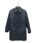 EMPORIO ARMANI（エンポリオアルマーニ）の古着「ライナー付きコート」｜ブラック