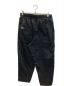 FreshService (フレッシュサービス) CORPORATE EASY PANTS ブラック サイズ:S 未使用品：10000円