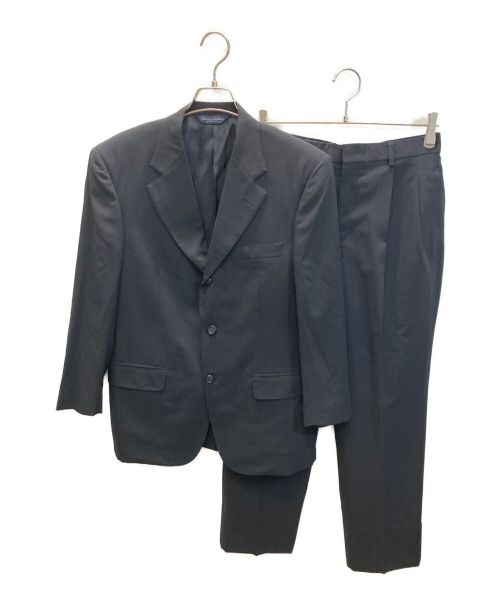 BROOKS BROTHERS（ブルックスブラザーズ）BROOKS BROTHERS (ブルックスブラザーズ) セットアップスーツ ブラック サイズ:37SHT/11の古着・服飾アイテム