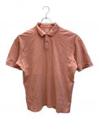 Ron Hermanロンハーマン）の古着「Organic Compact Garment Dye Polo Shirt」｜ピンク