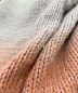 中古・古着 Ron Herman (ロンハーマン) Gradation Knit Cardigan パープル×ピンク サイズ:L：14000円