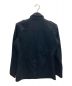 BURBERRY BLACK LABEL (バーバリーブラックレーベル) ウールジャケット ブラック サイズ:M：7000円