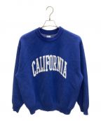 CGSカリフォルニア ジェネラルストア）の古着「Sweater」｜ネイビー