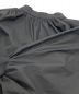 中古・古着 BRAHMIN (ブラーミン) ボリューム袖ふんわりブラウス ブラック サイズ:38 未使用品：6000円