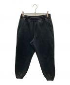 DAIWA PIER39ダイワ ピア39）の古着「TECH SWEAT PANTS」｜ブラック