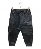 Y-3ワイスリー）の古着「Classic Winter Nylon Cargo Pants」｜ブラック