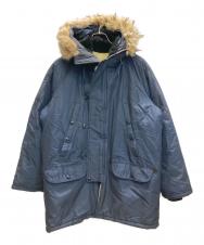 SPIEWAK (スピワック) N-3Bタイプコート ネイビー サイズ:40