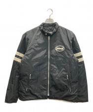 Schott (ショット) 中綿ジャケット ブラック サイズ:2XL