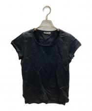 ISSEY MIYAKE (イッセイミヤケ) Tシャツ ブラック サイズ:SIZE 2