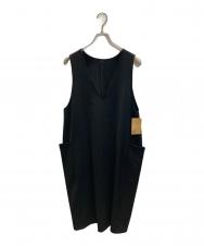 BEARDSLEY (ビアズリー) LIVETART コクーンジャンパースカート ブラック サイズ:SIZE 0