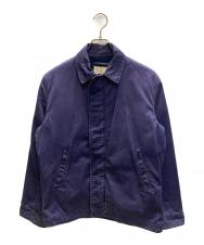 U'S NAVY (ユーエスネイビー) 70s ユーティリティジャケット ネイビー サイズ:SIZE 38R