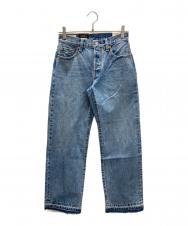 LEVI'S (リーバイス) Spick and Span (スピック&スパン) 別注SMU 501 90s インディゴ サイズ:SIZE 24 未使用品